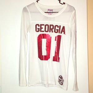 Georgia Bulldogs shirt